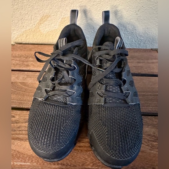 Reebok Womens Athletic Work Sneakers RB431 Black/Gray US 6.5 was display no box - Picture 3 of 10